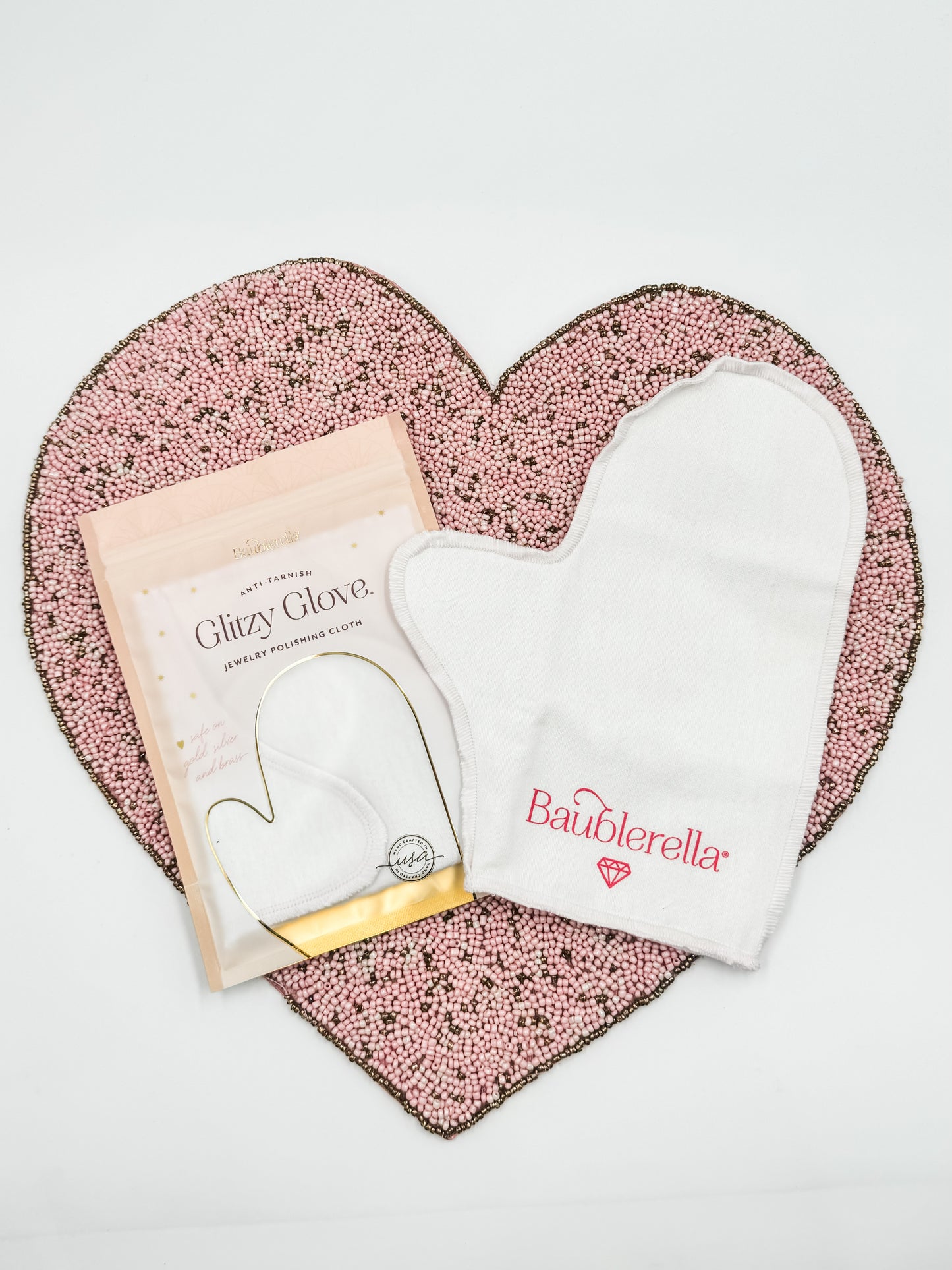 Glitzy Glove