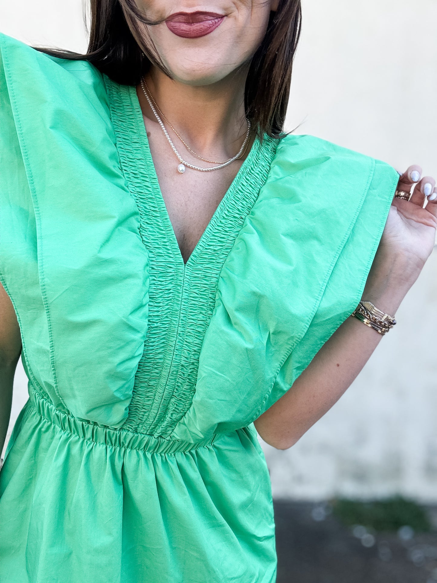 Lovely Kelly Dress