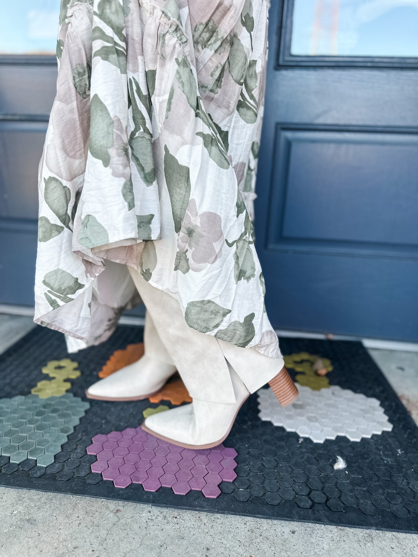 The September In Tropical Current