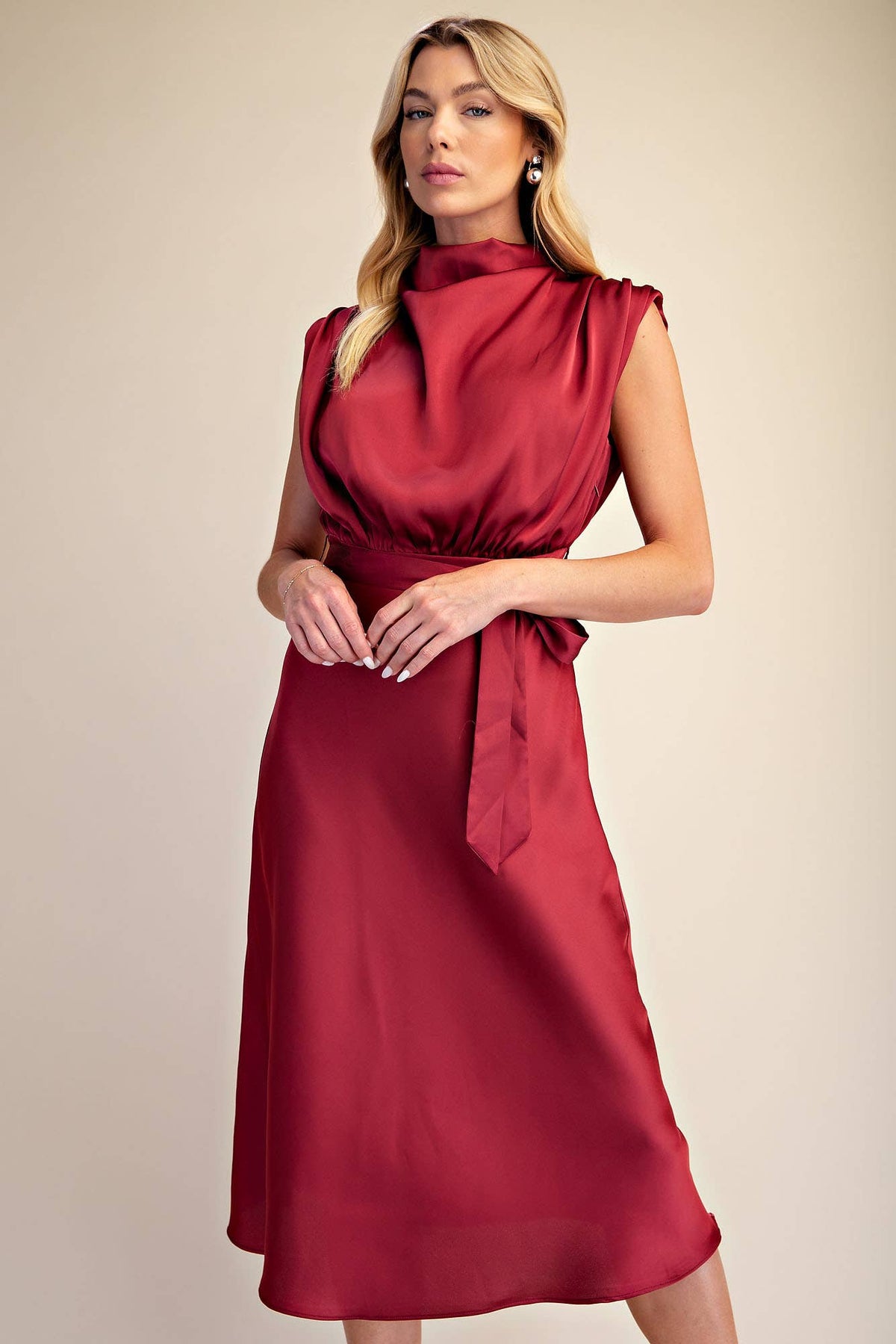 Fire In Your Eyes Dress