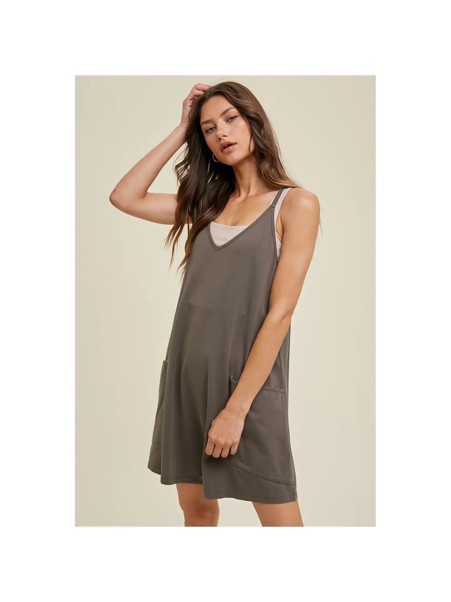 Summer Searching Romper