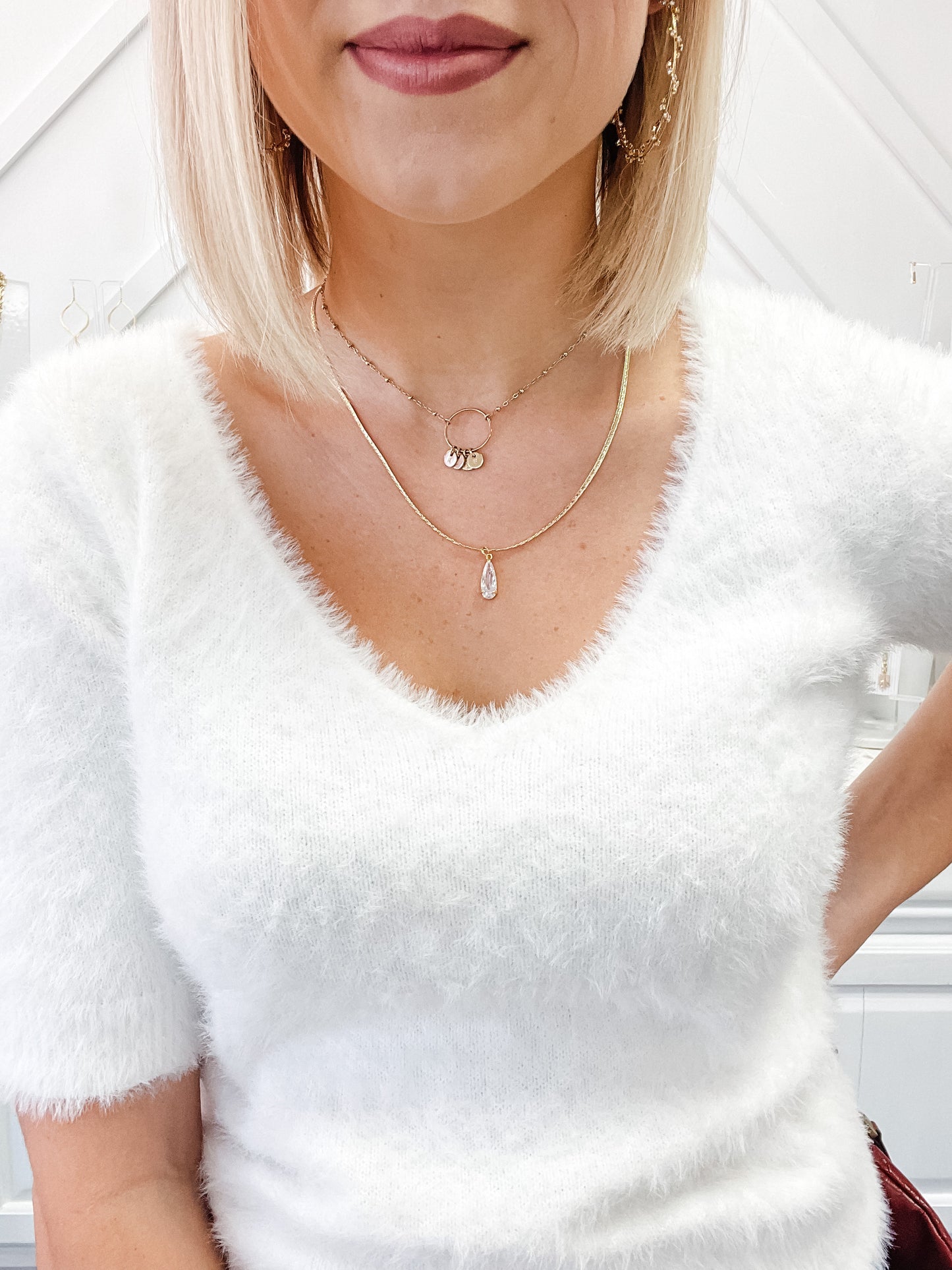 Mai Fur Top