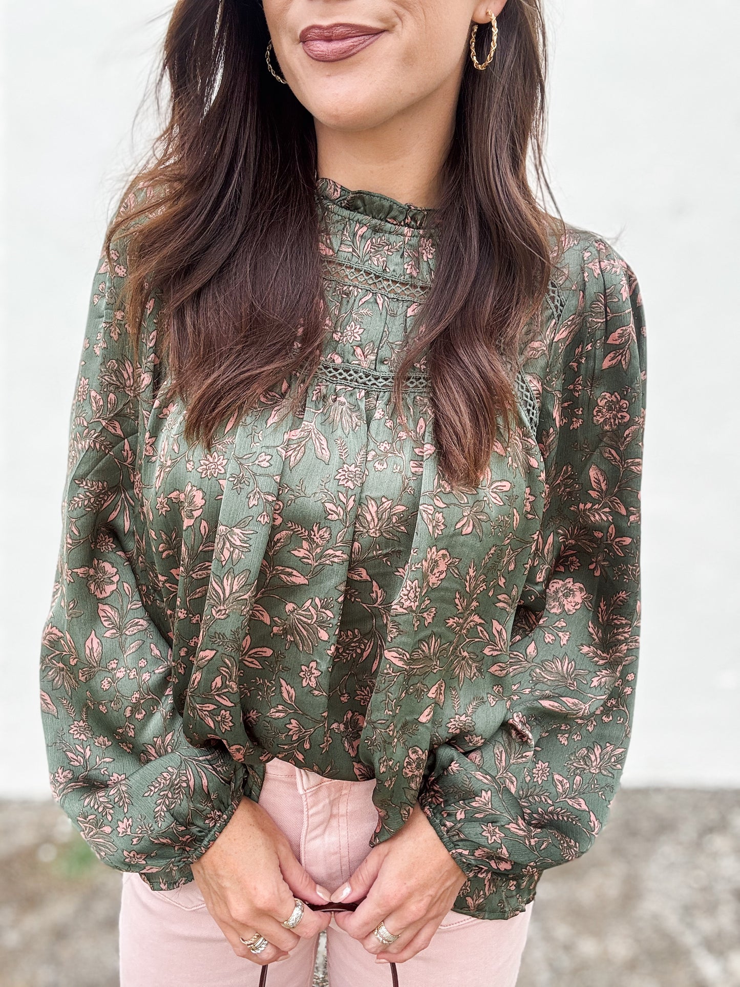 Elegance Blouse