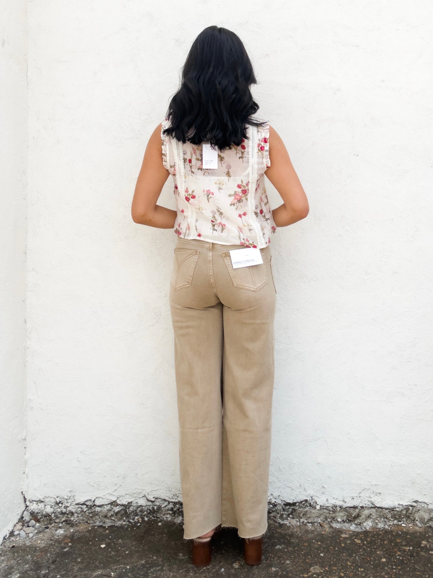 Olina Prairie Top