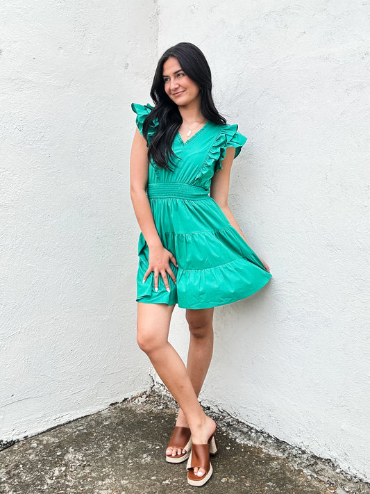 Dress Me in Green