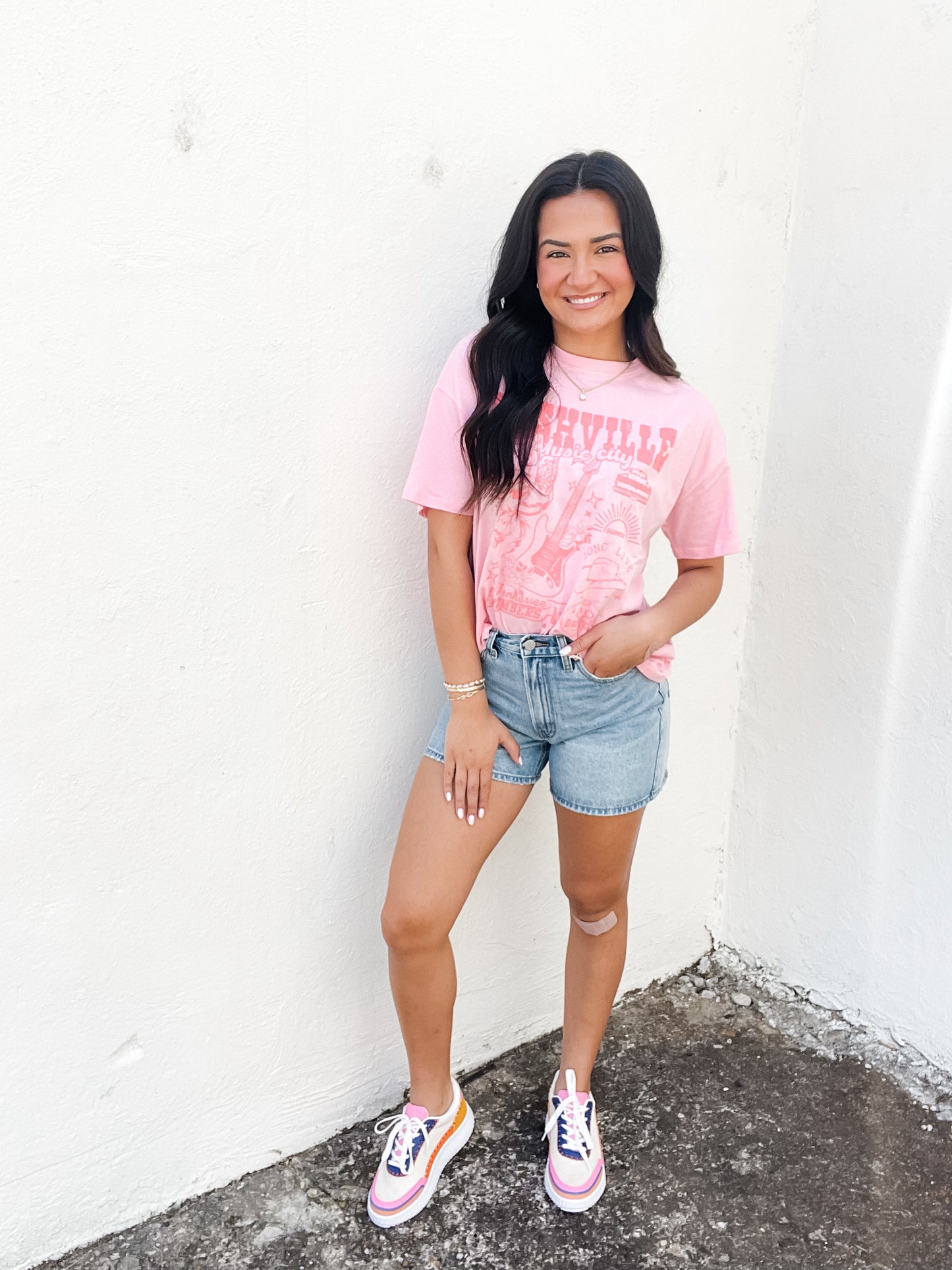 Everyday Denim Shorts