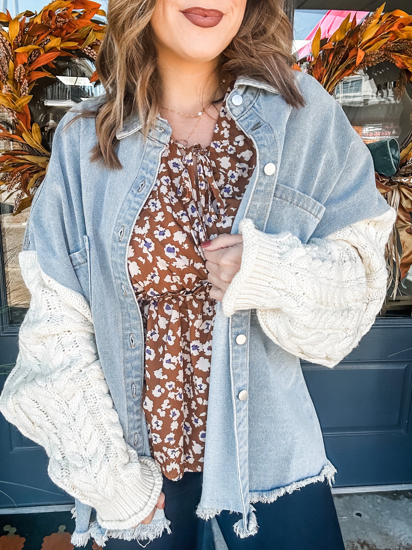 Vail Valley Denim Jacket