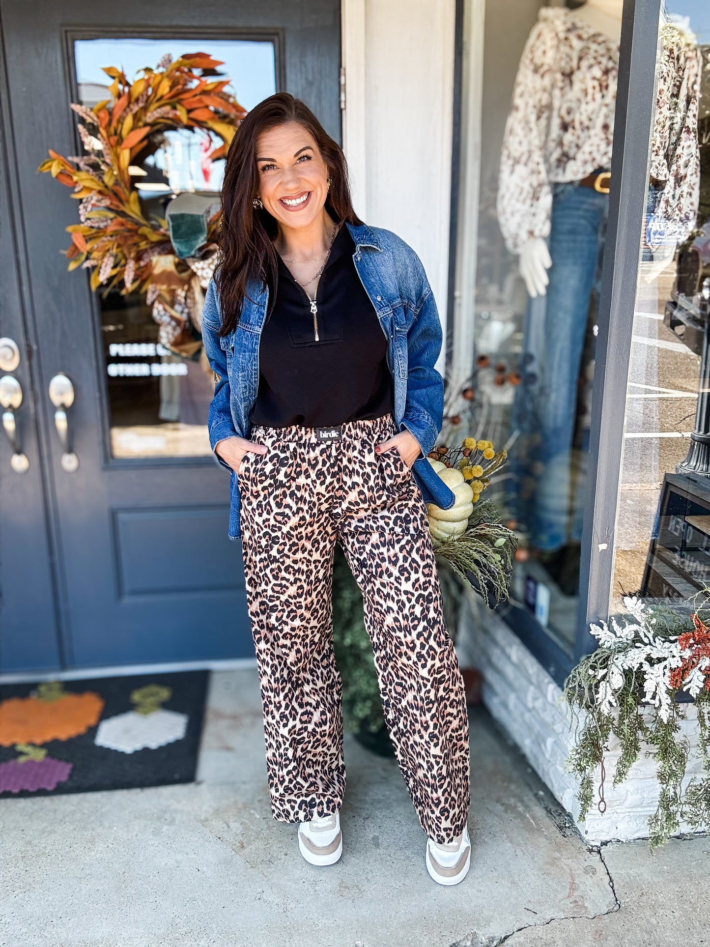 Overdenim Softy Shacket