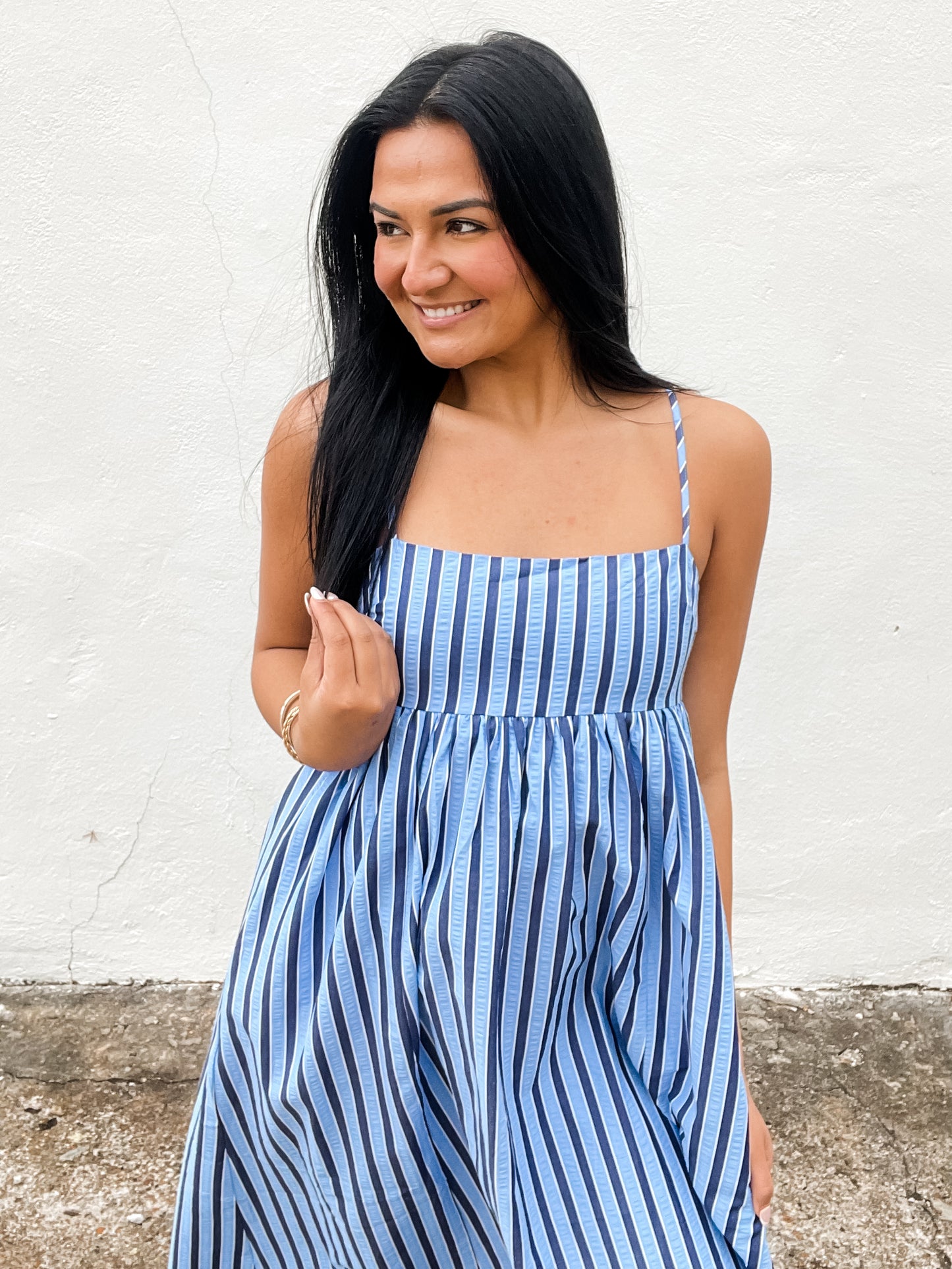 Grove Party Maxi Dress