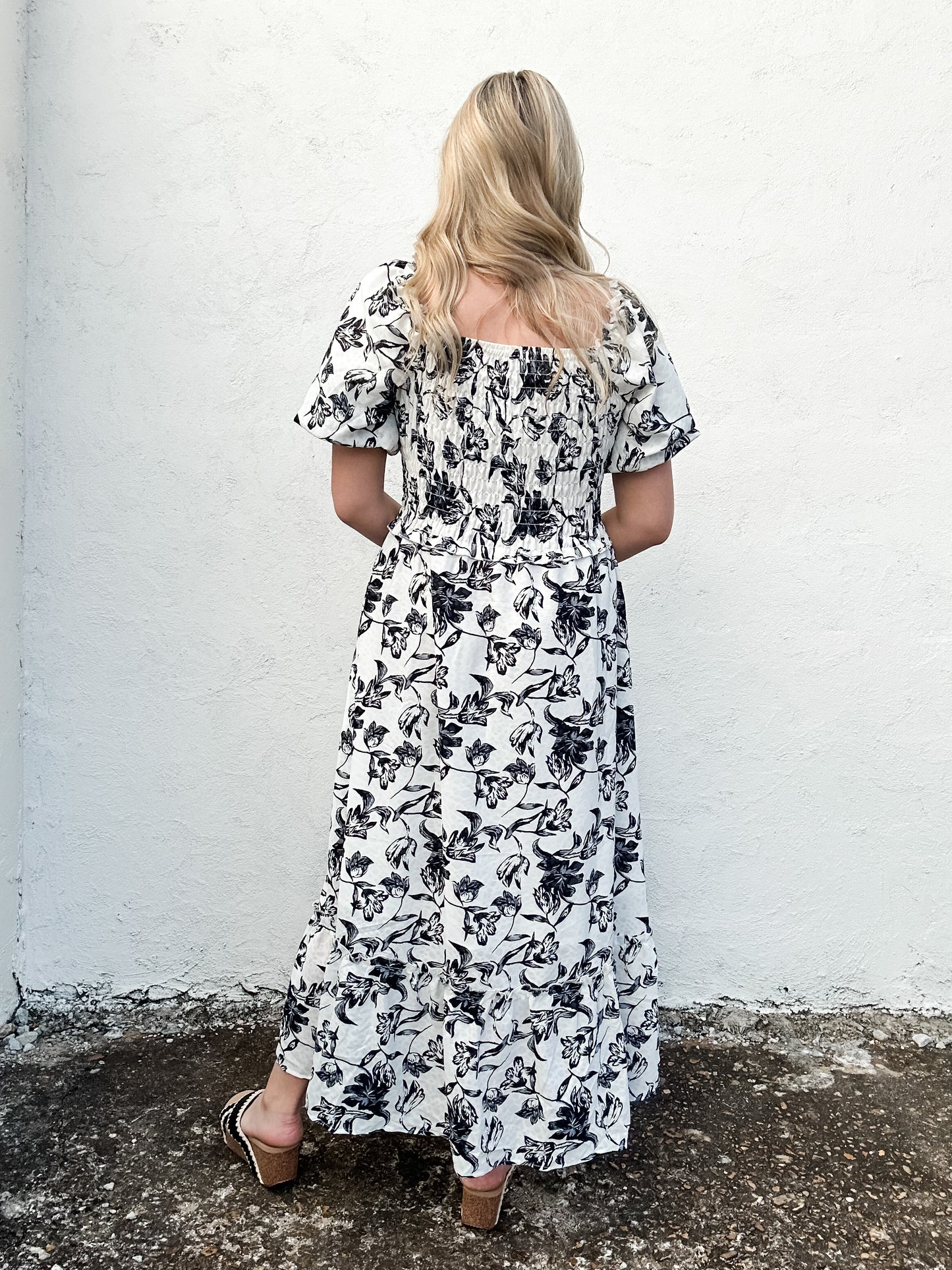 The Thrill of It Dress
