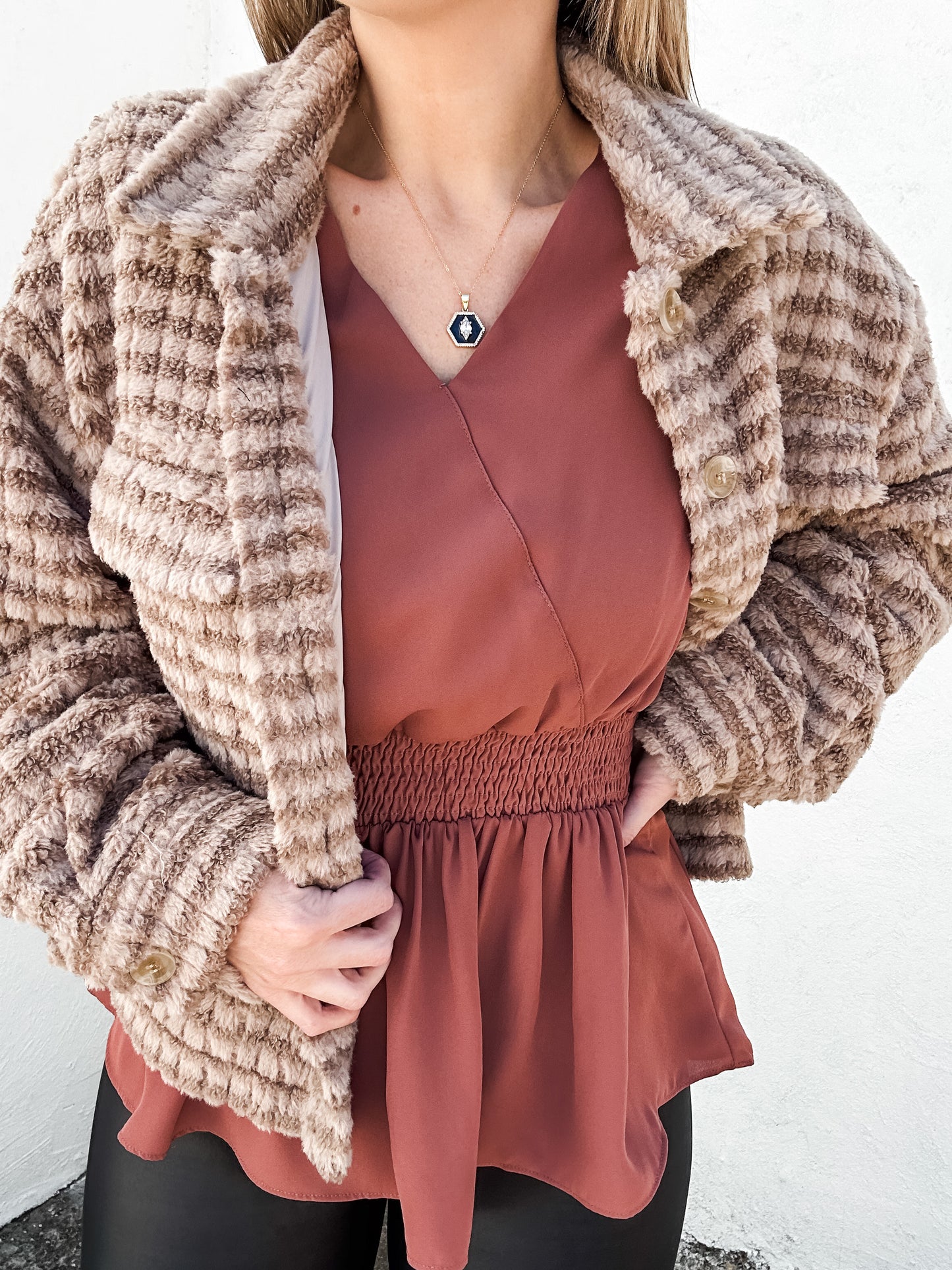 Turn Heads Fleece