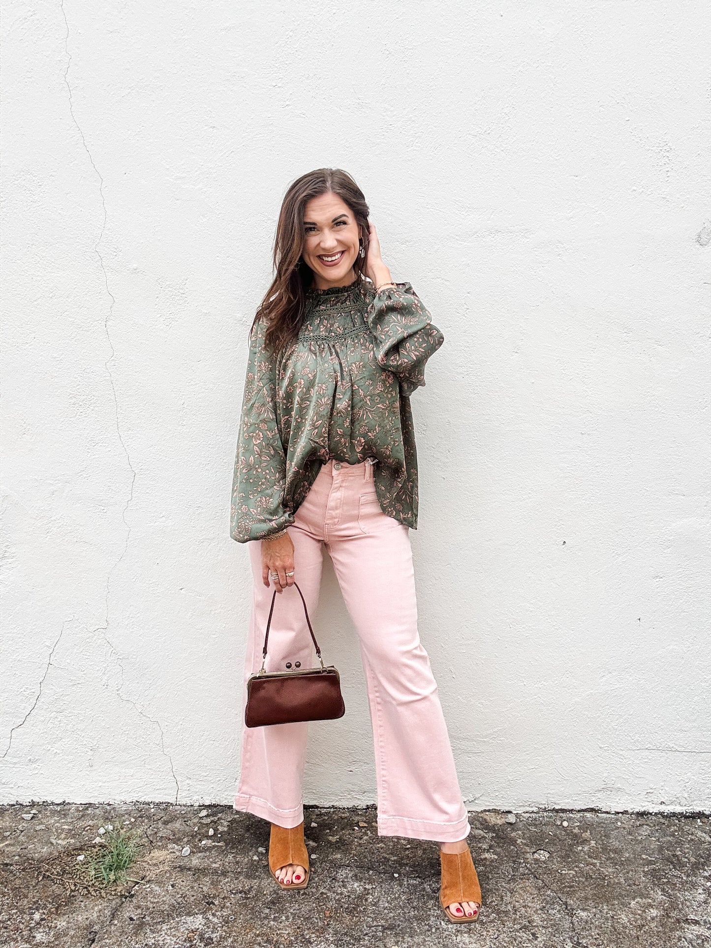Elegance Blouse