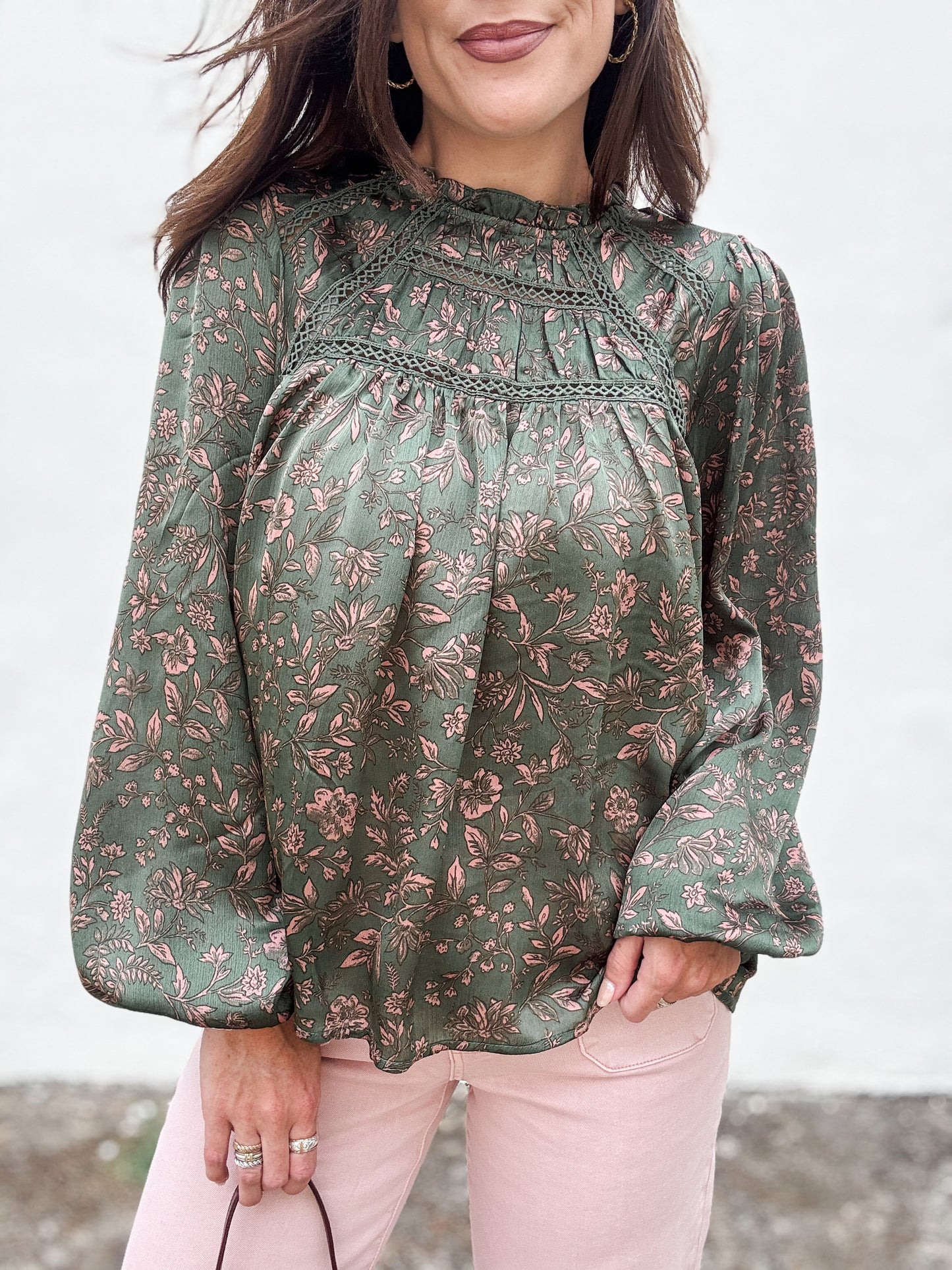 Elegance Blouse