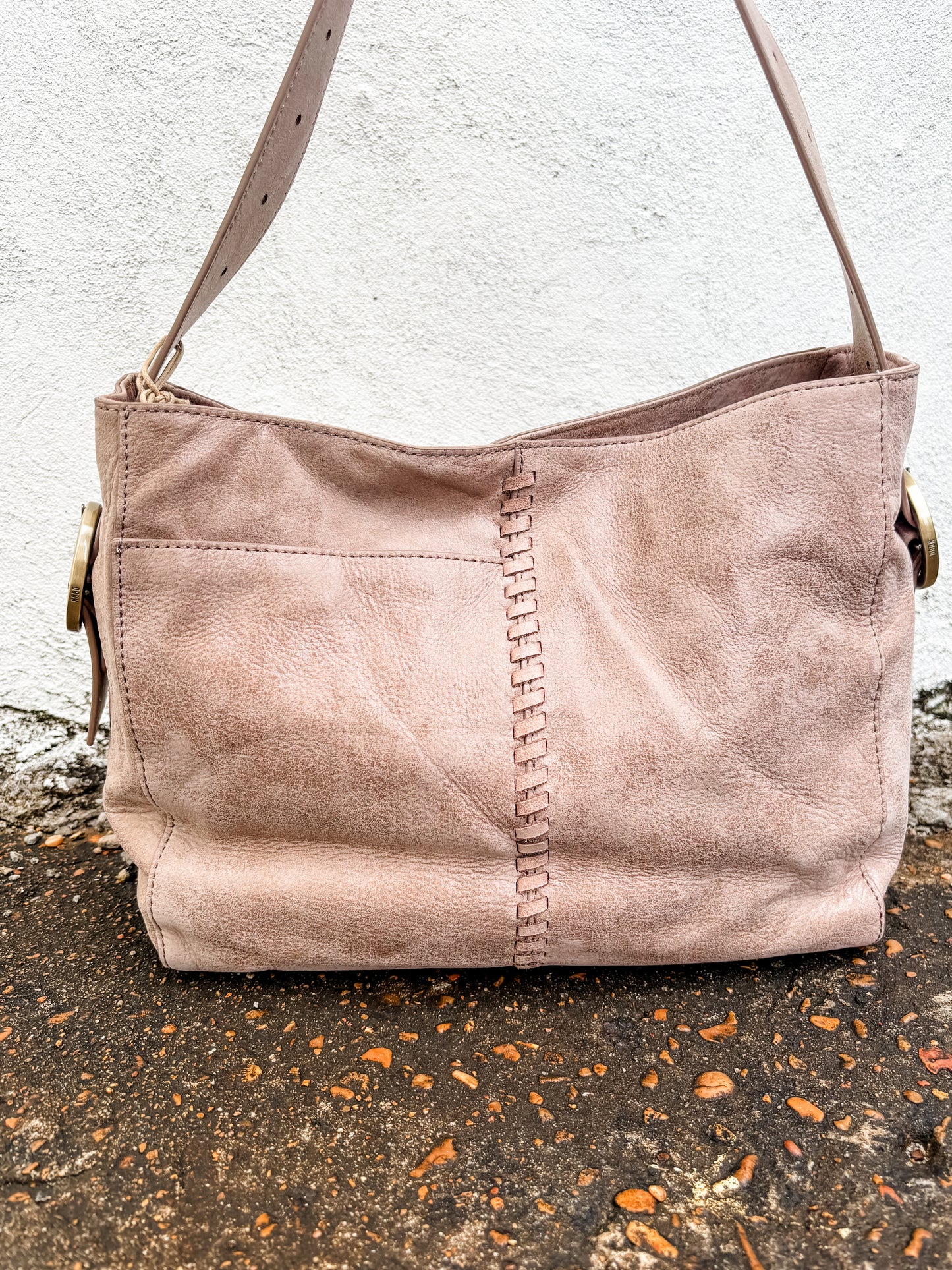 Render Shoulder Bag Hazel