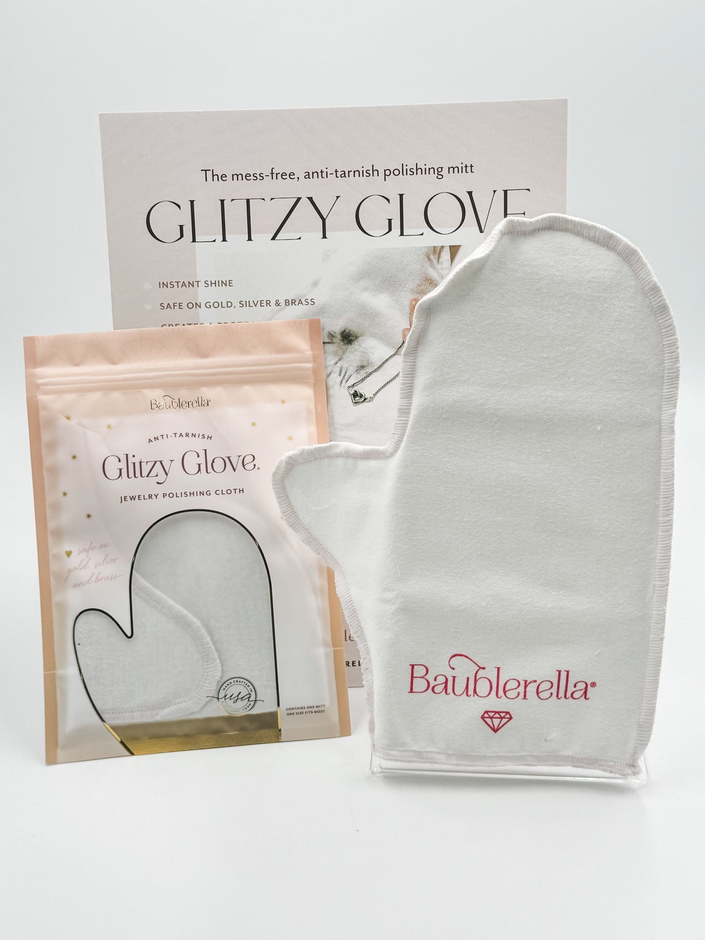 Glitzy Glove