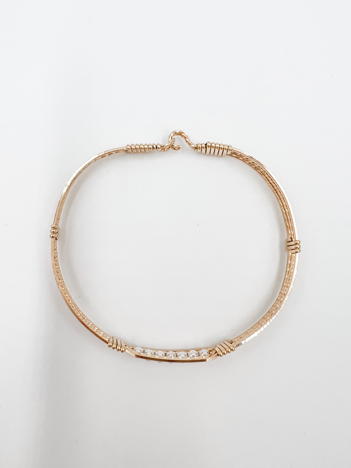 Power of Prayer Bracelet Wide