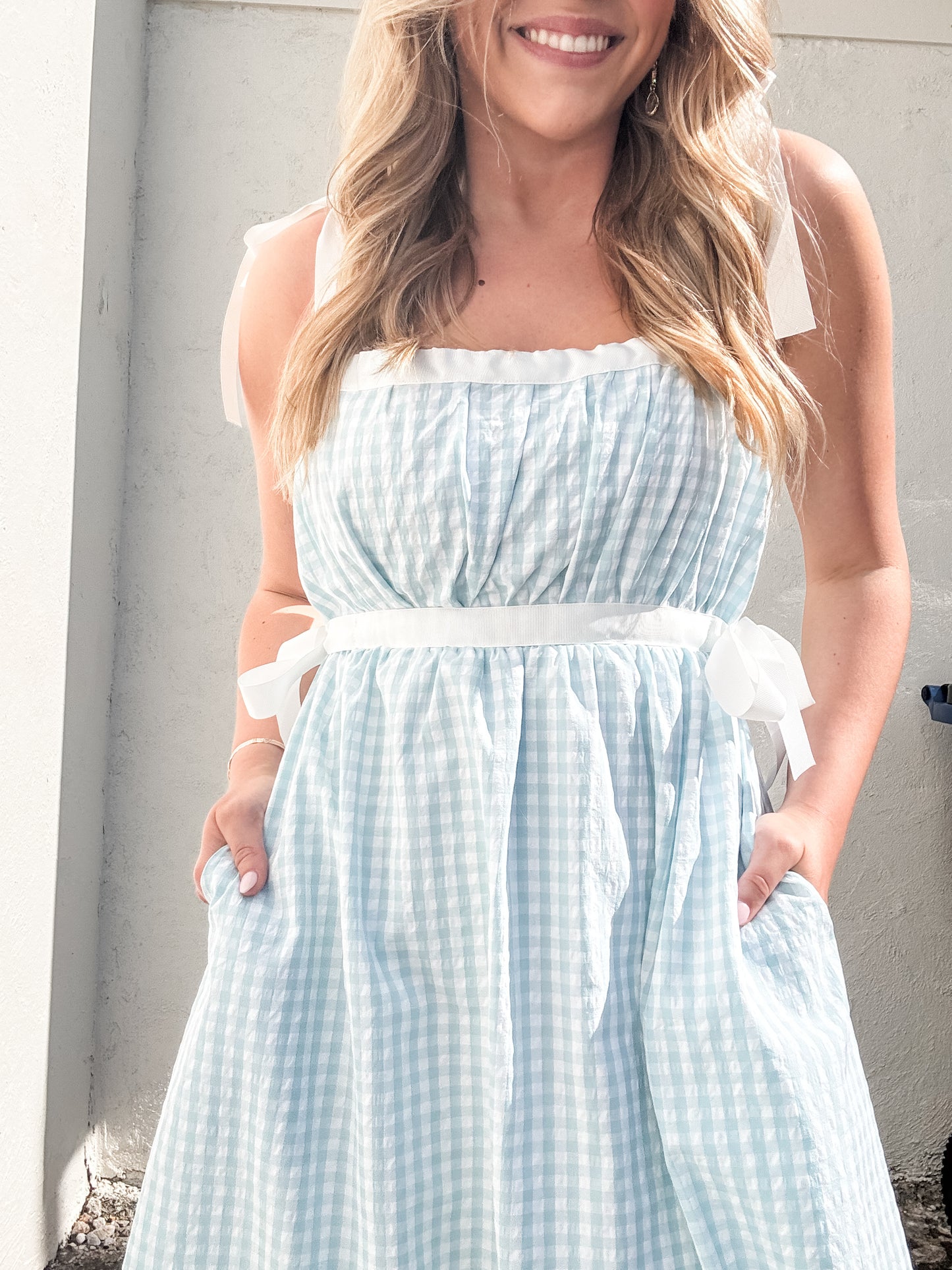 BoPeep Midi Dress