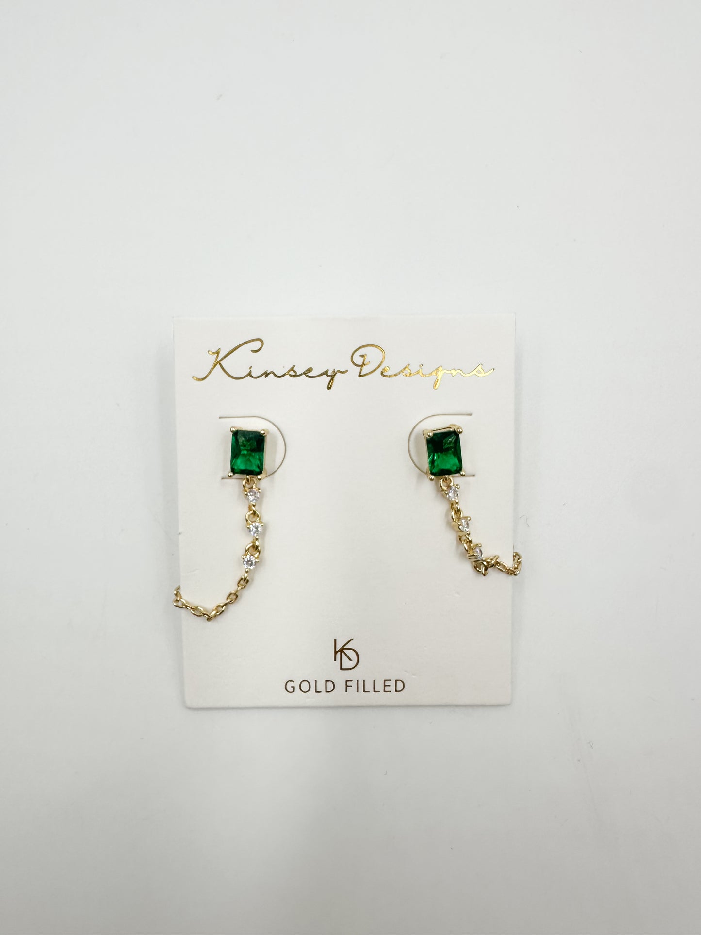 Emmaline Wrap Earring