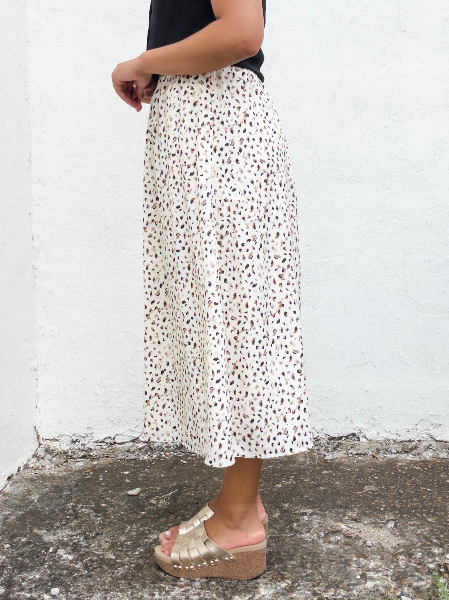 Dapple Dash Skirt