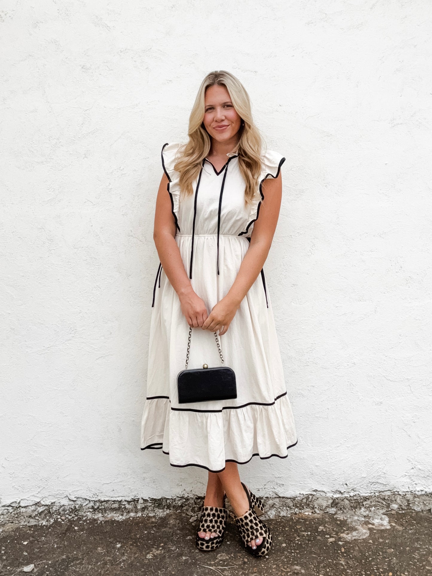 Inaya Dress