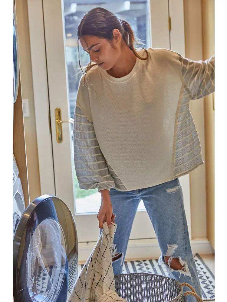 Rixxo Long Sleeve Top