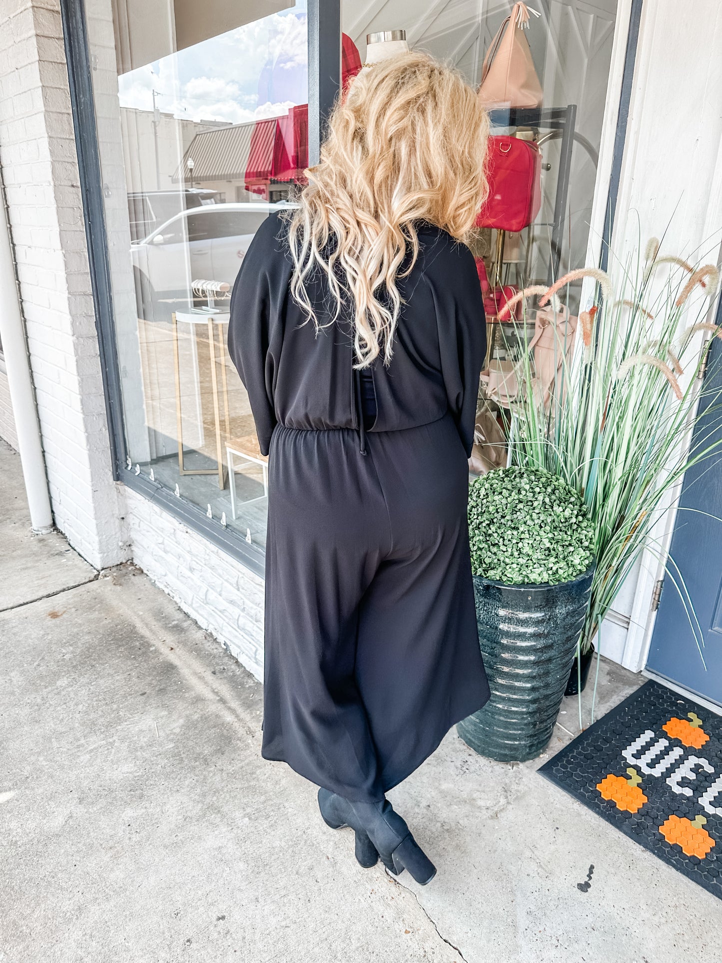 Just For Me Jumpsuit