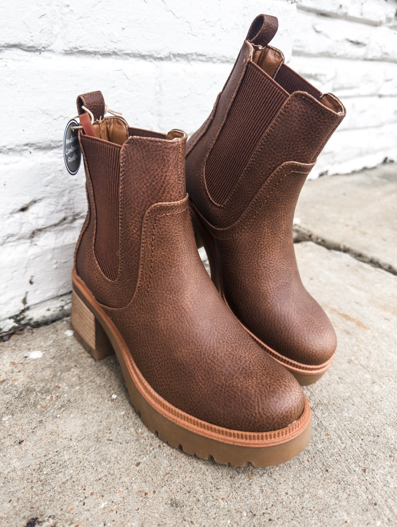 Irie Boot Brown