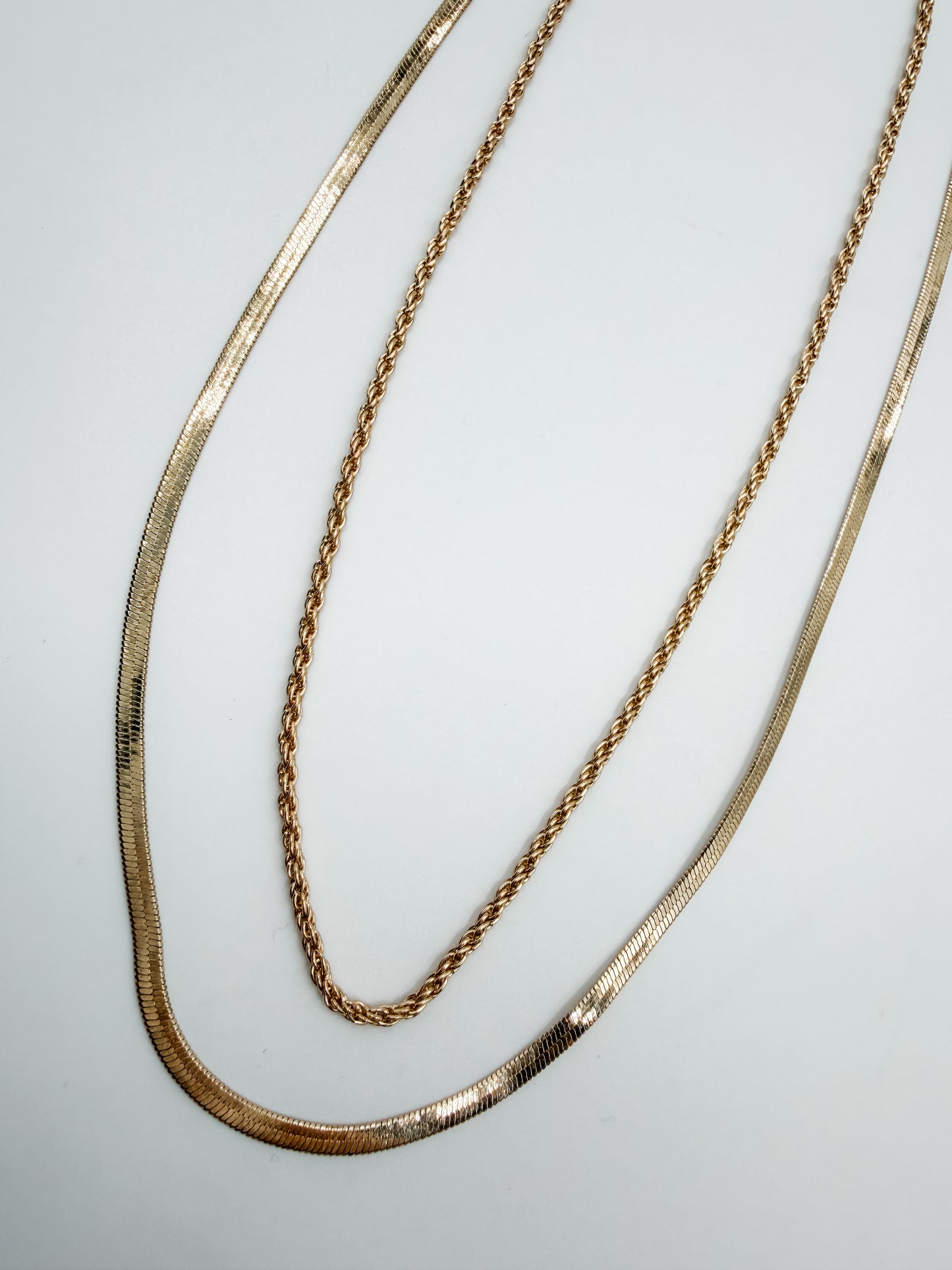 Duo Necklace