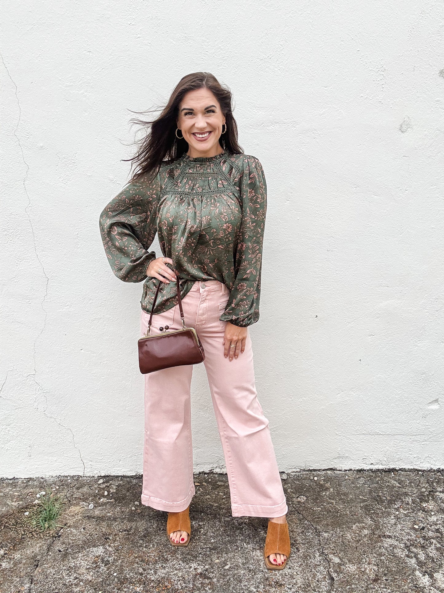 Elegance Blouse