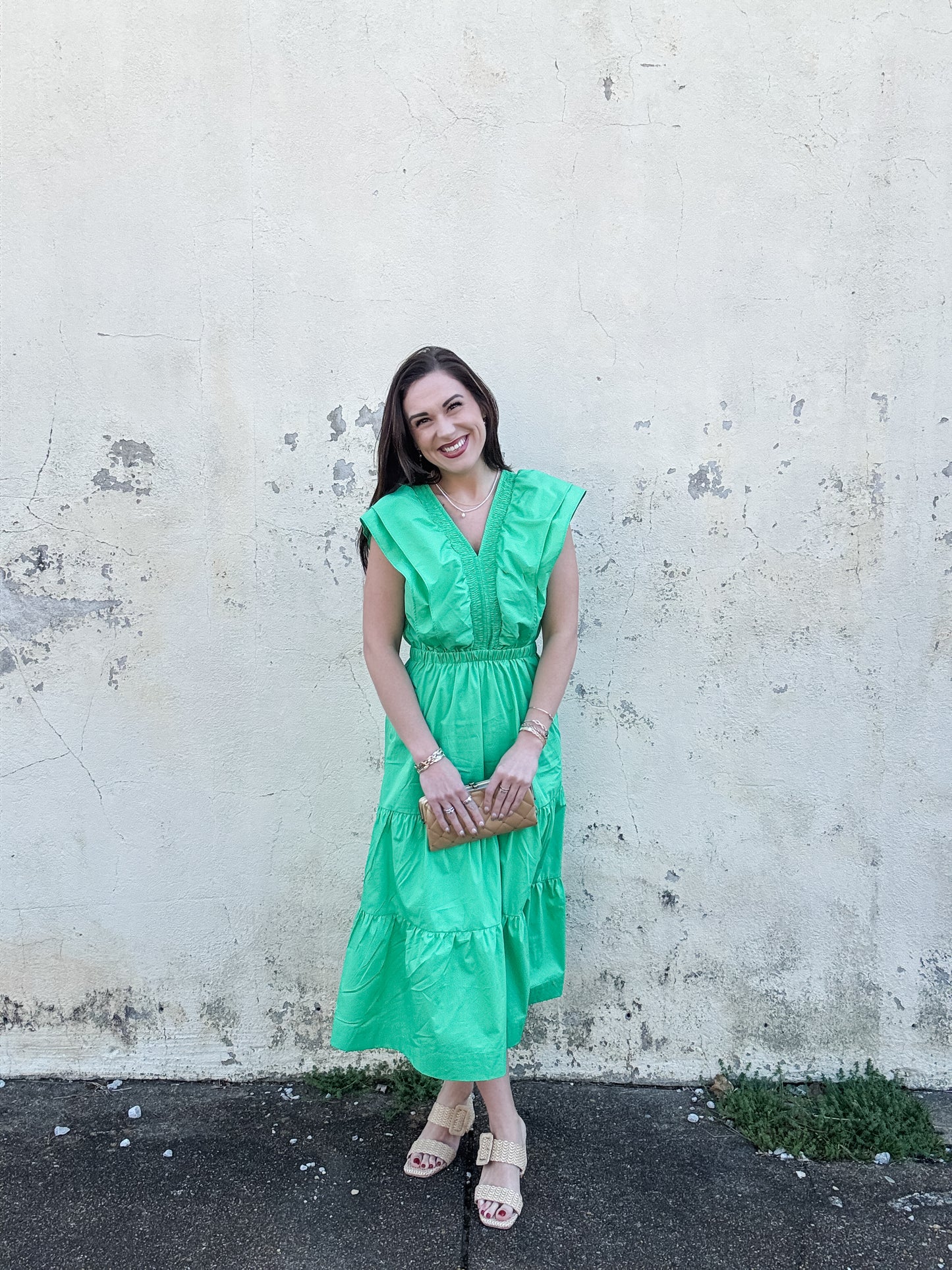 Lovely Kelly Dress
