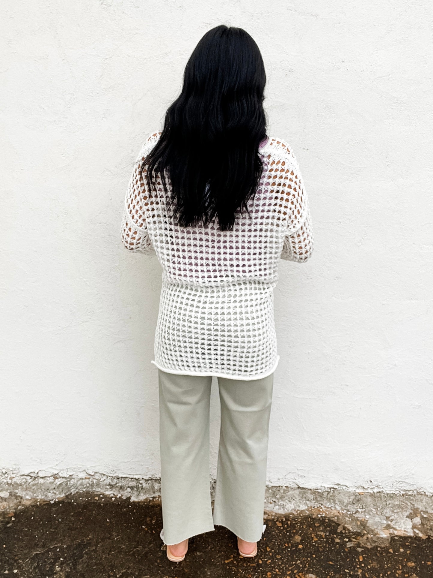 Cha Cha's Pullover