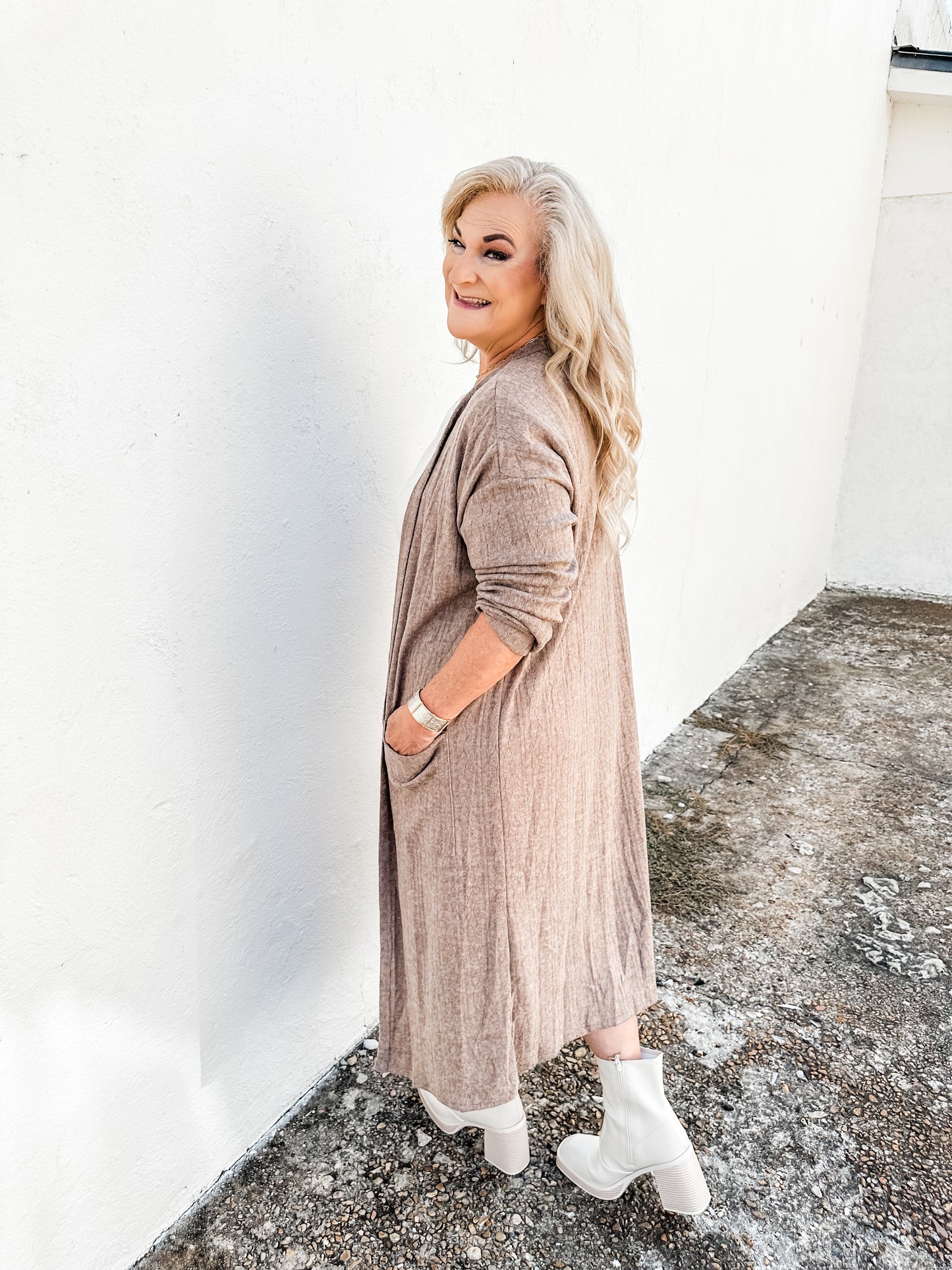 Cardi For Me Cardigan