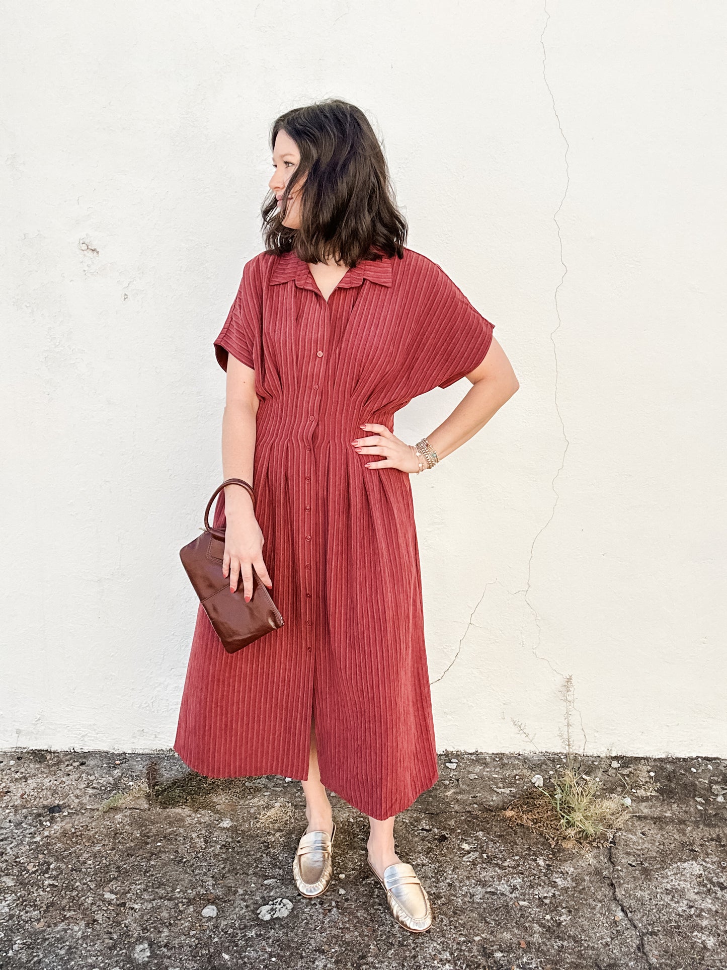Stroll with Me Dress