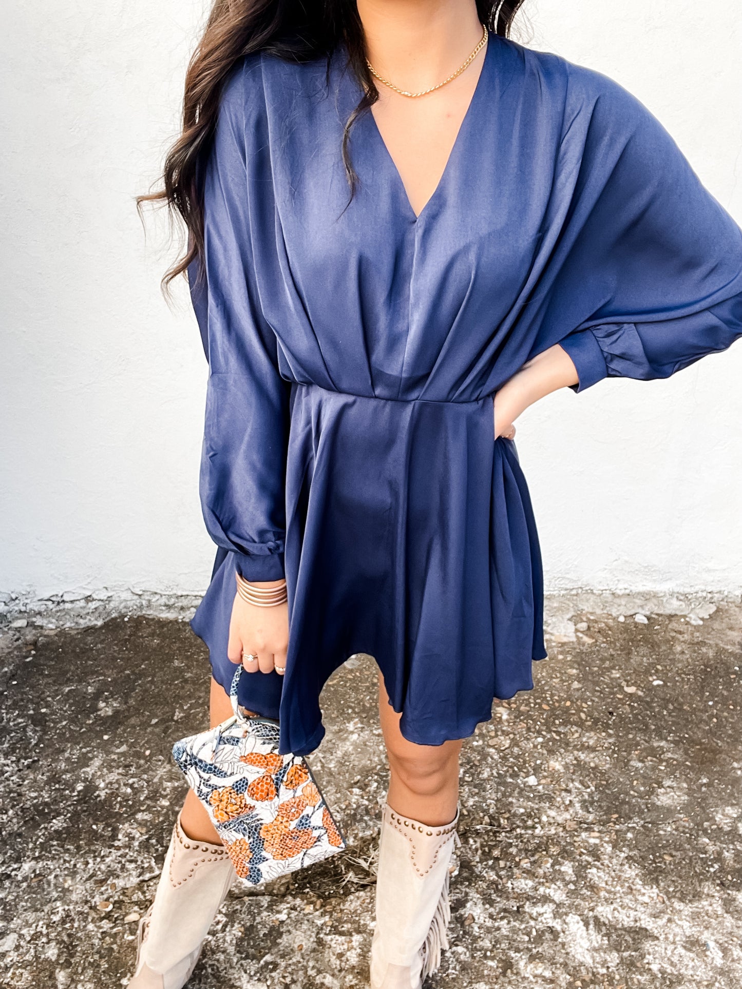 Midnight Magic Dress