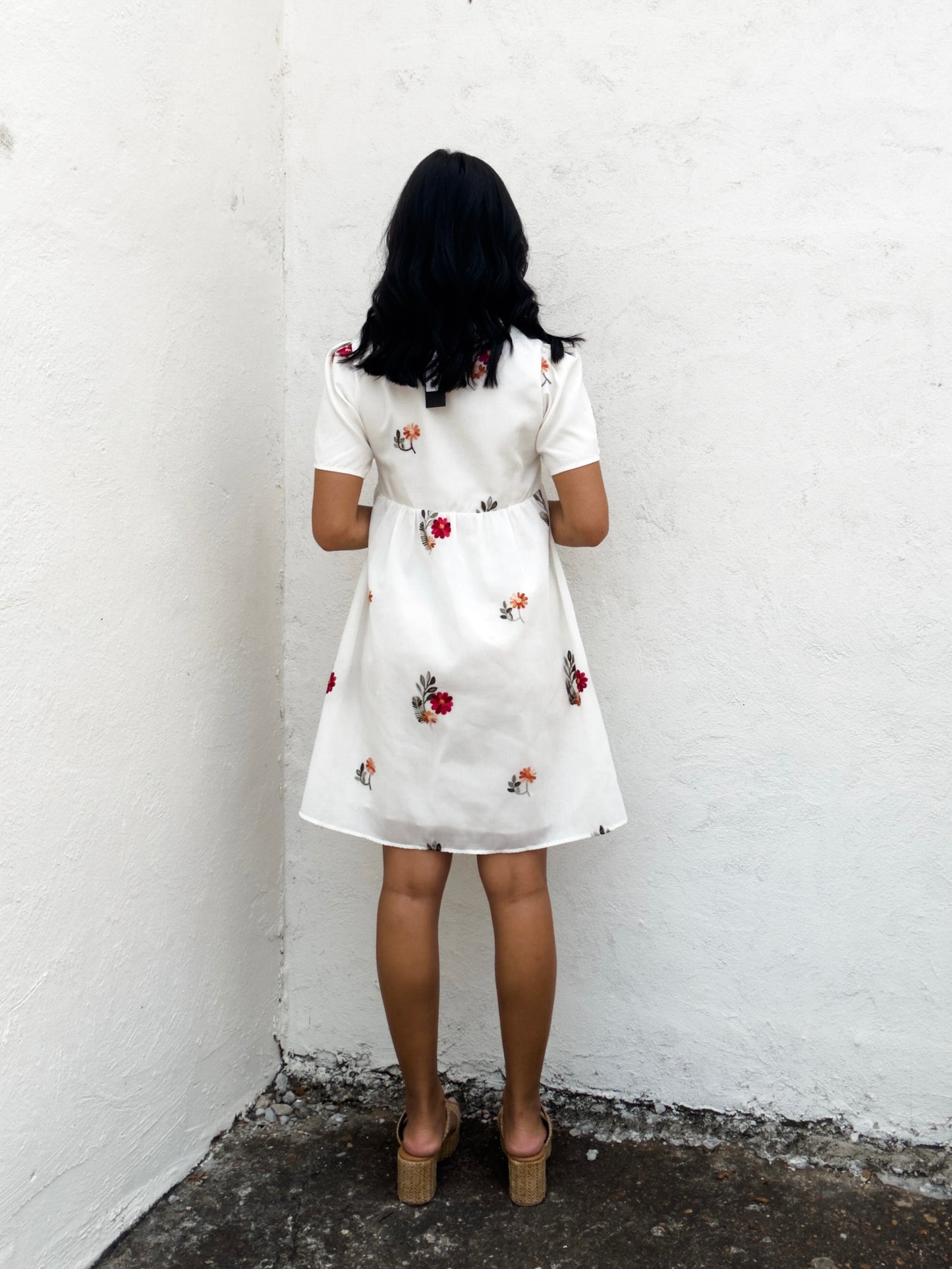 The Maeve in Spanish Rose