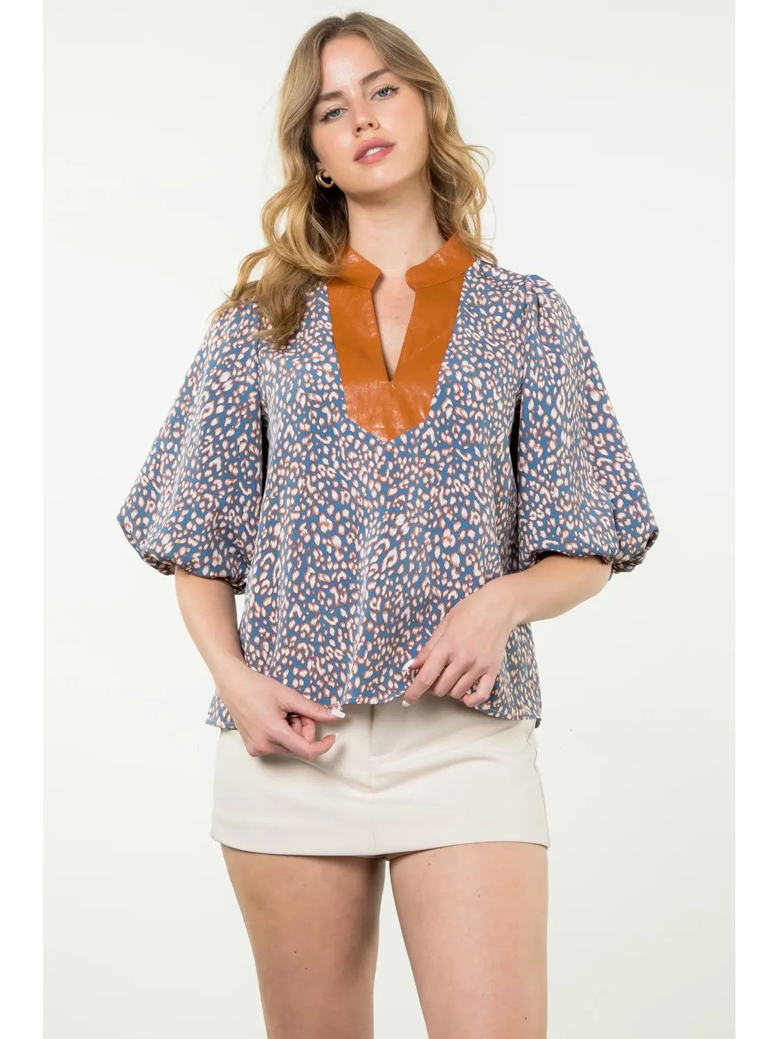 Sweet and Spicy Top