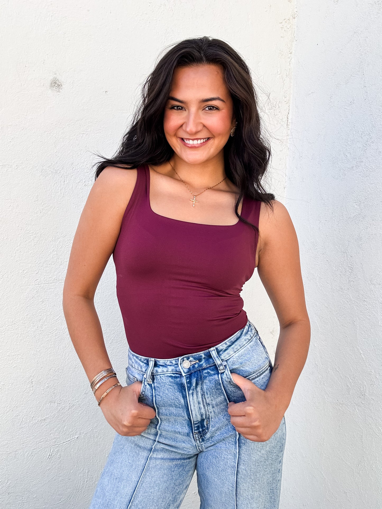 Clean Line Square Top Fig