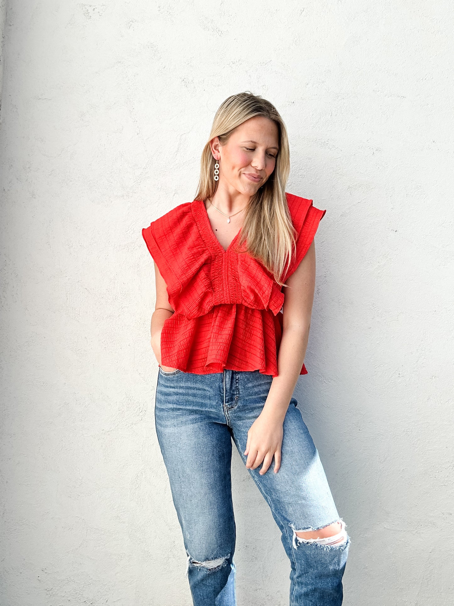 Flutter Fly Top