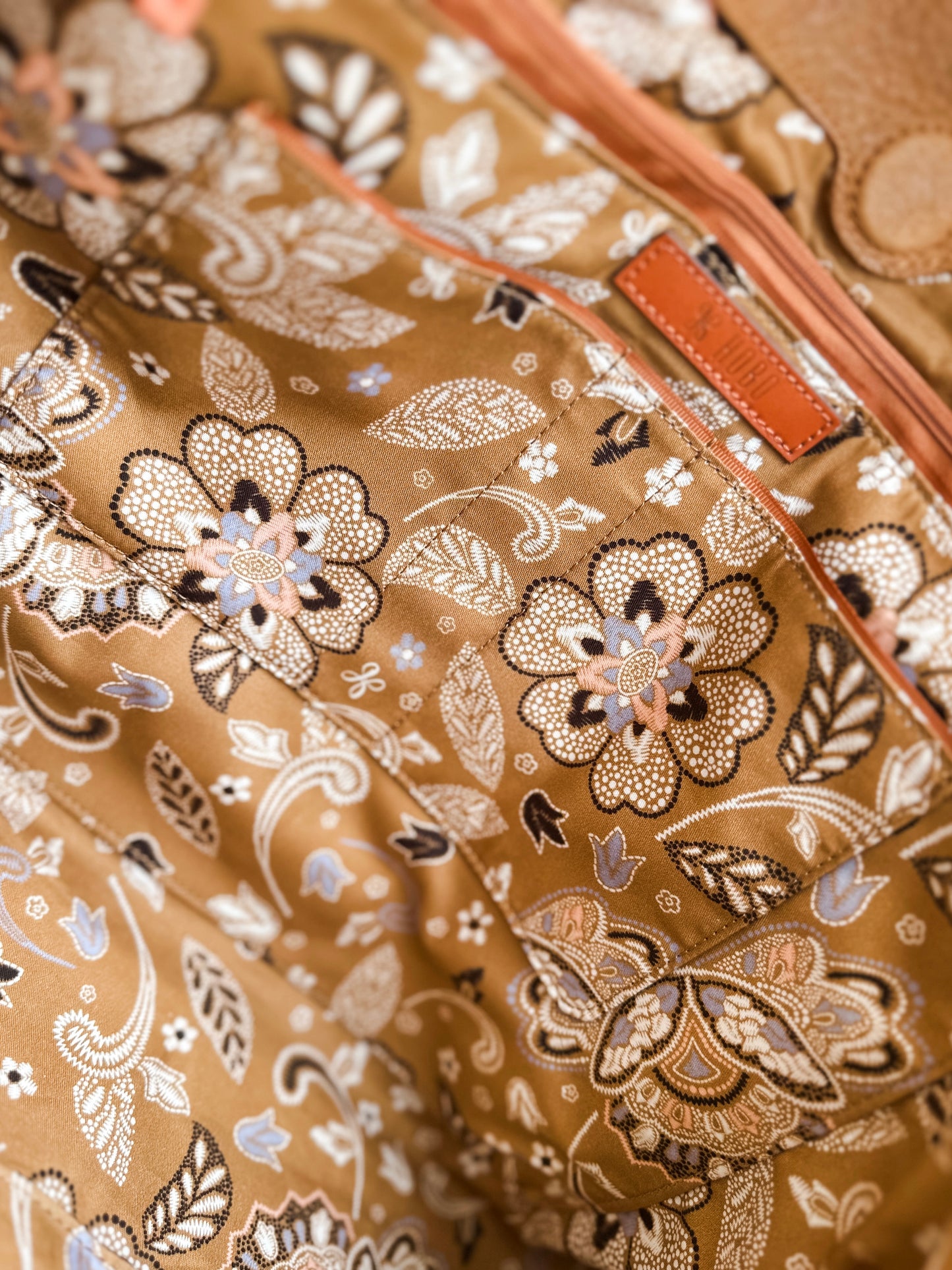 Romy Max Tote Whiskey