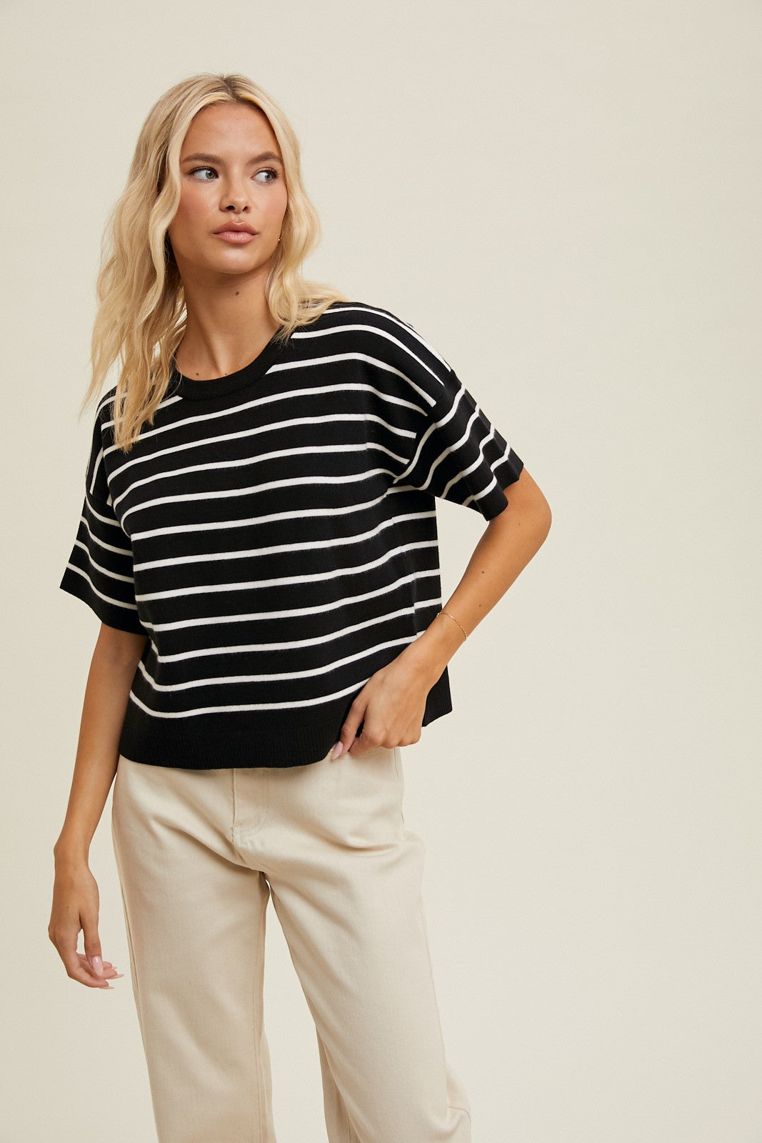 Out of the Box Sweater