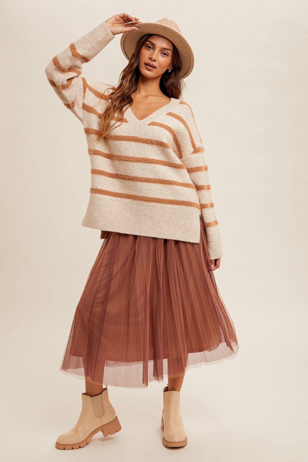 Second Chance Sweater