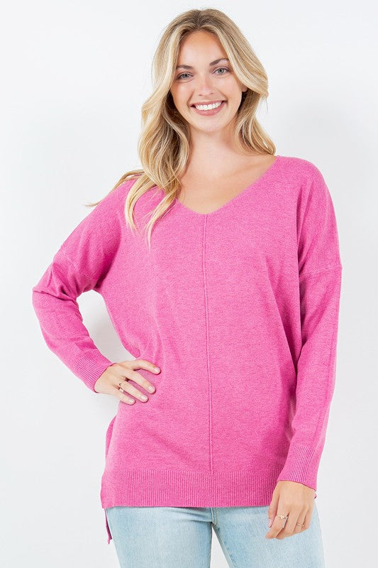 Most Popular Top Hot Pink