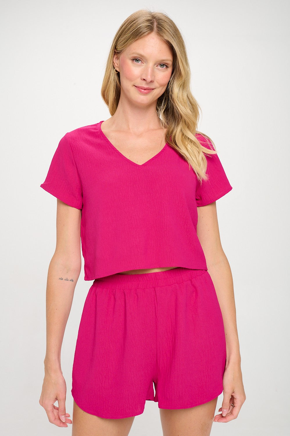 Effortless Shorts
