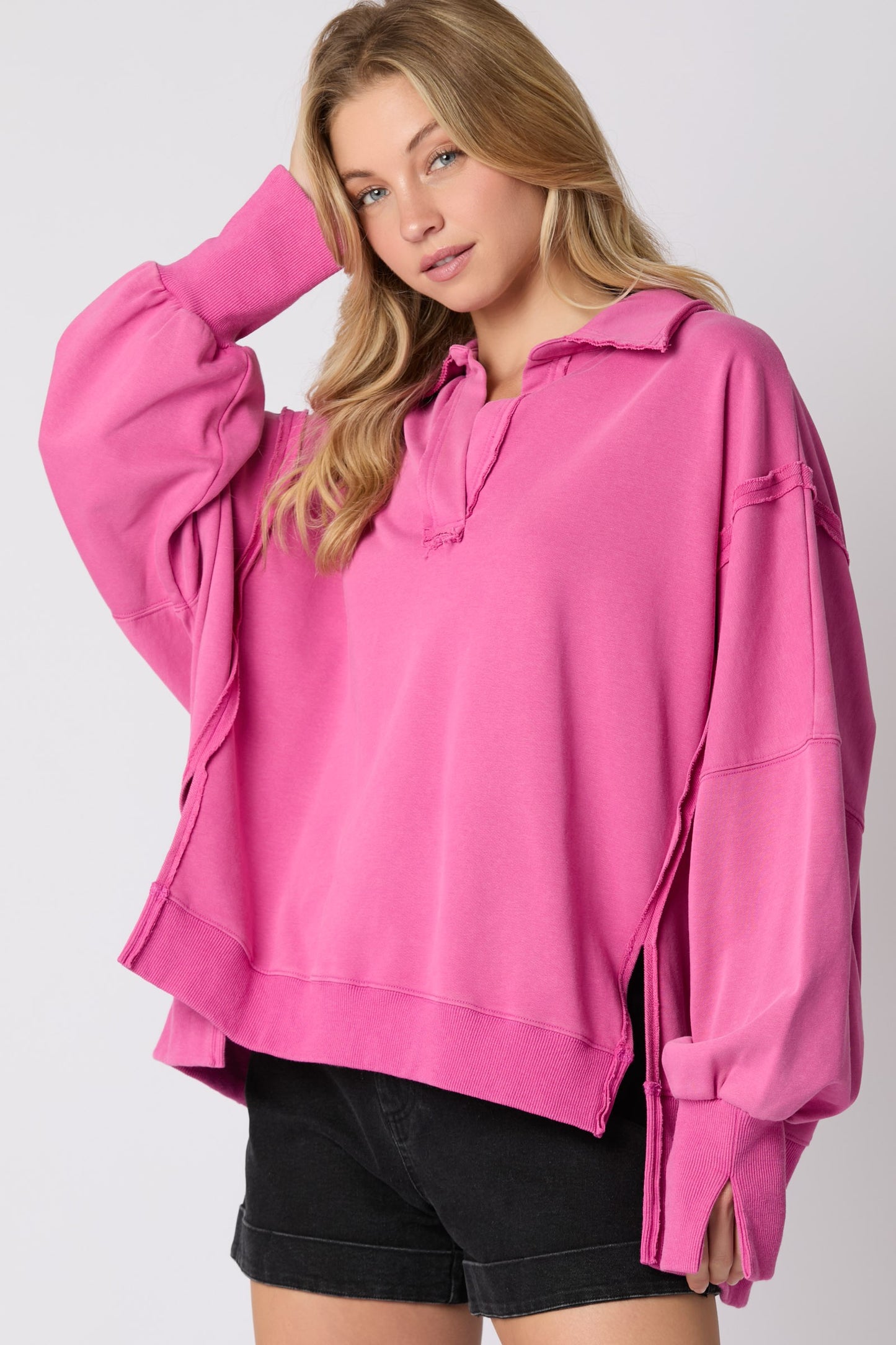 Good Mood Sweatshirt