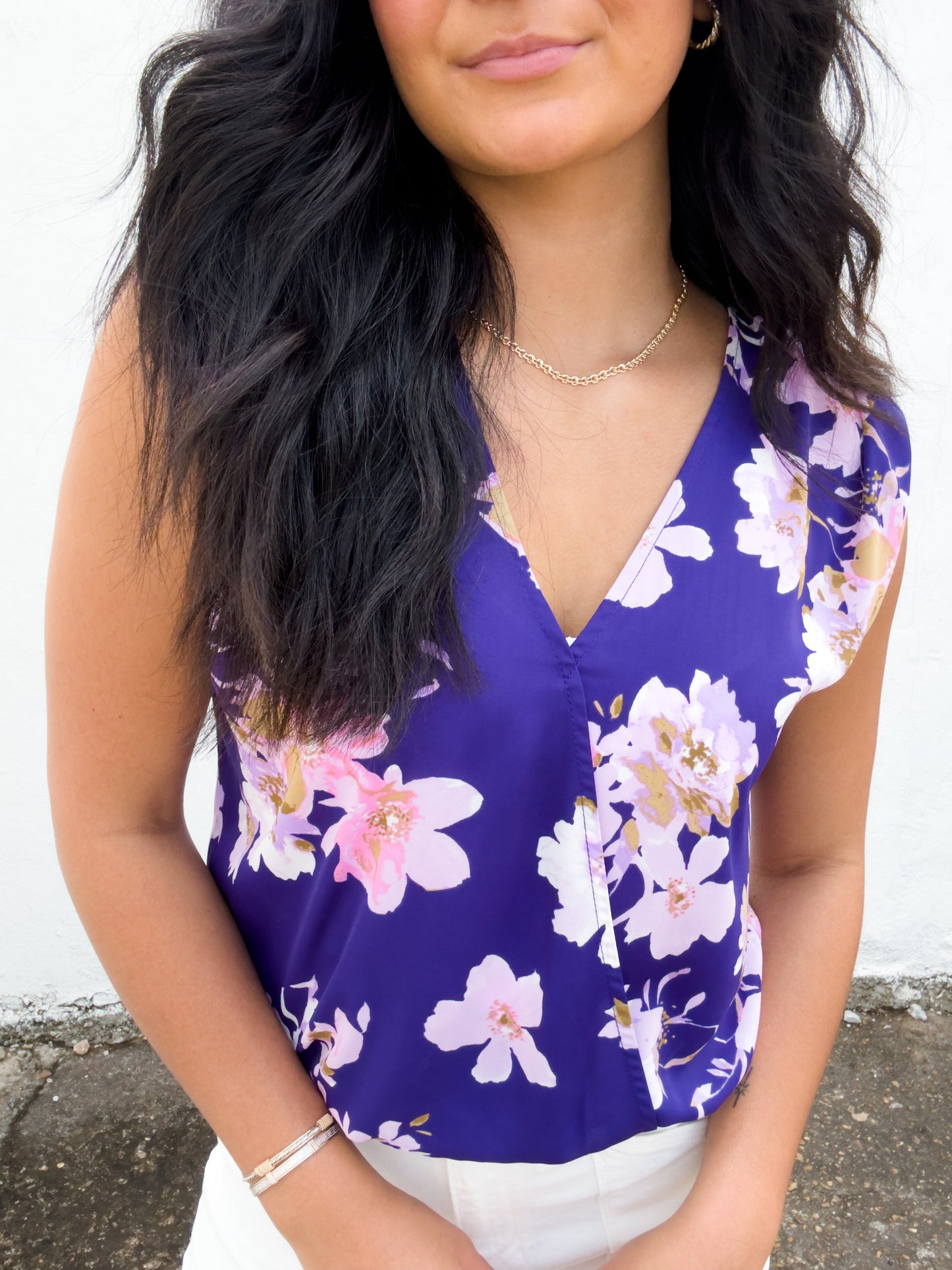 Mystic Garden Top