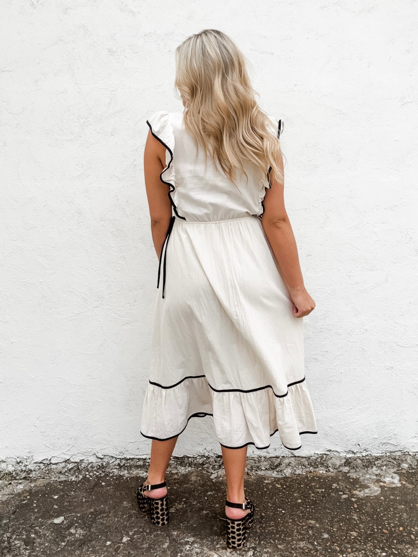 Inaya Dress