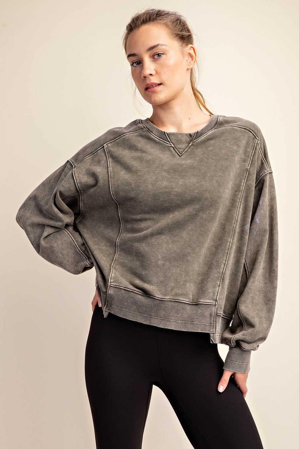 Active Duty Top