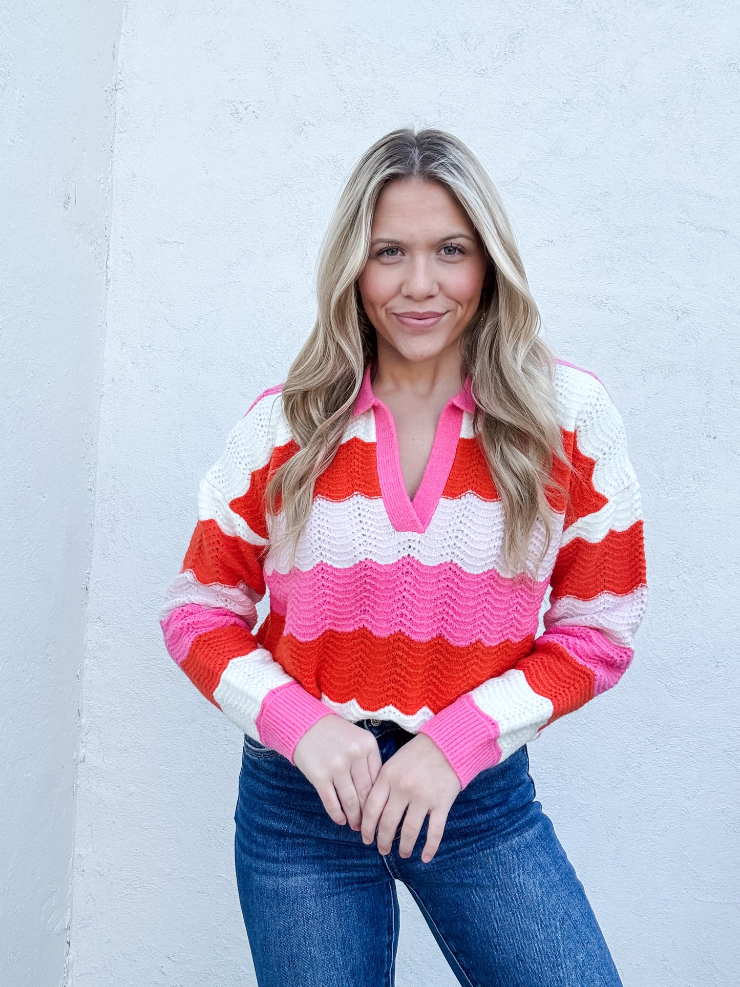 Candy Crush Sweater