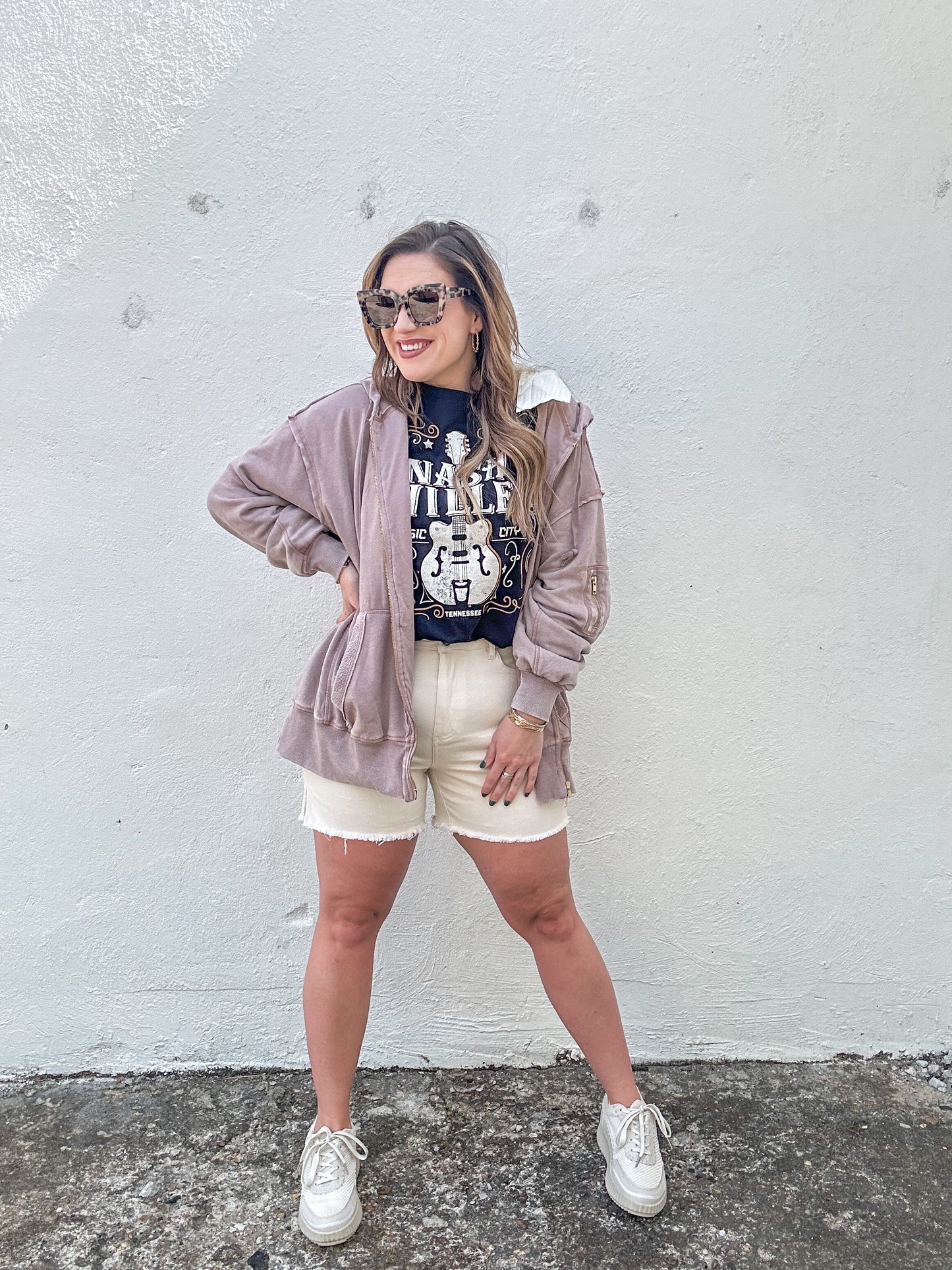 Chase the Moonlight Shorts