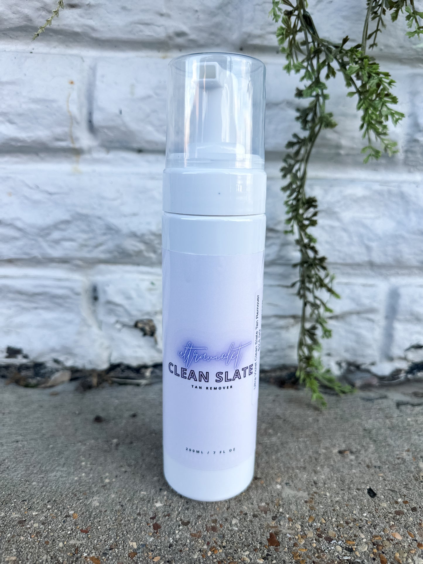 Ultra Violet Clean Slate Tan Remover